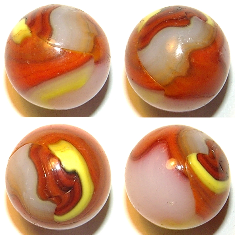 Peltier Ketchup and Mustard with Oxblood?